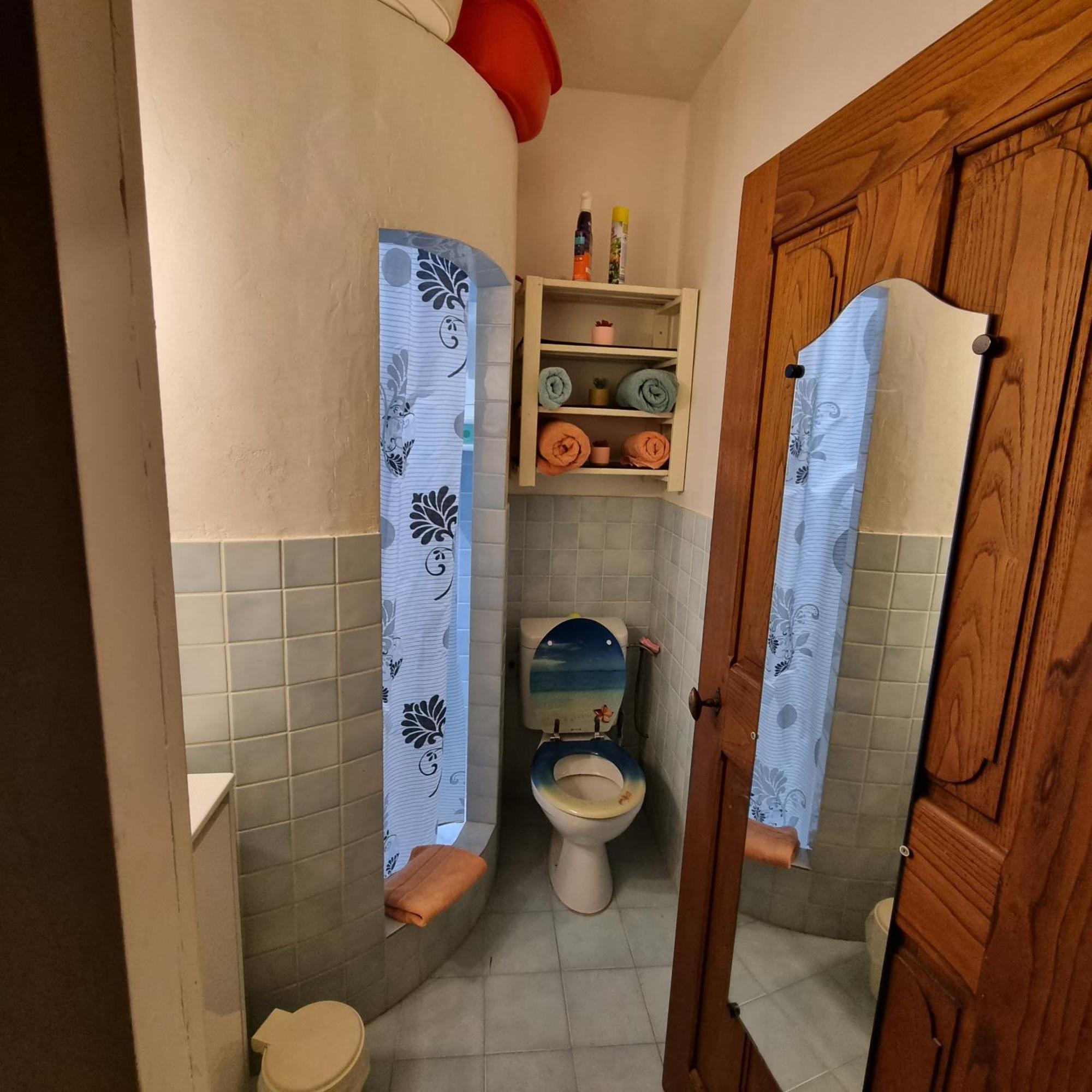 Logement Equipe Grimaud Extérieur photo